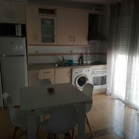 Calle Malaga, 7 Bajo A Apartman Carboneras Kültér fotó