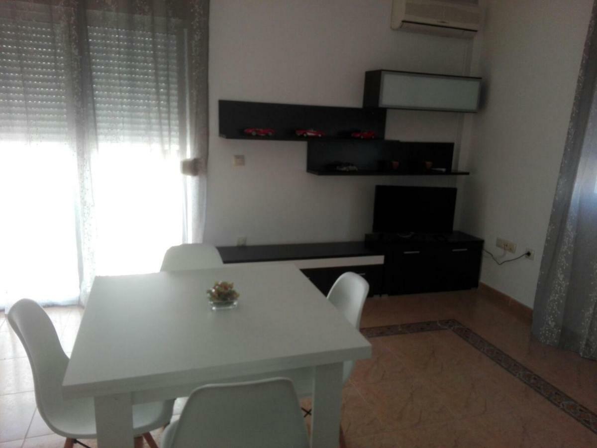 Calle Malaga, 7 Bajo A Apartman Carboneras Kültér fotó