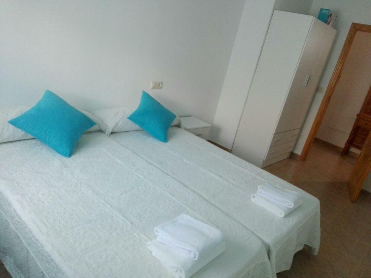 Calle Malaga, 7 Bajo A Apartman Carboneras Kültér fotó