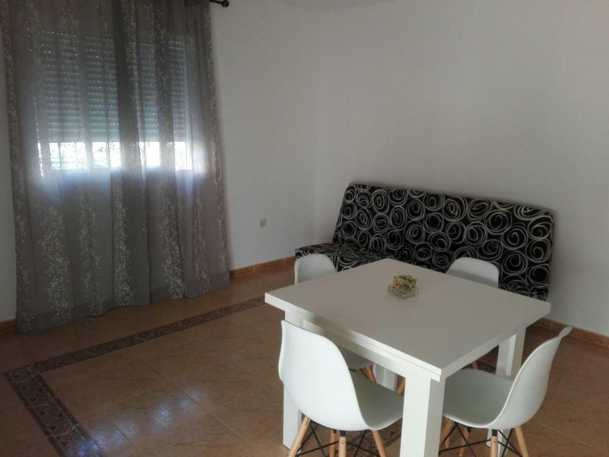Calle Malaga, 7 Bajo A Apartman Carboneras Kültér fotó