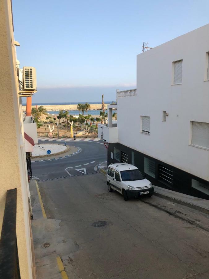 Calle Malaga, 7 Bajo A Apartman Carboneras Kültér fotó