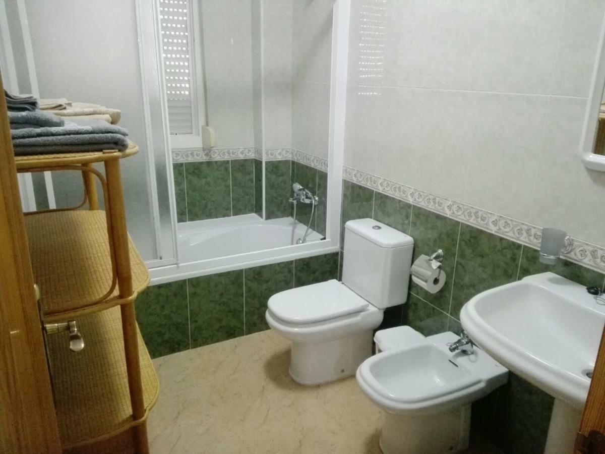 Calle Malaga, 7 Bajo A Apartman Carboneras Kültér fotó