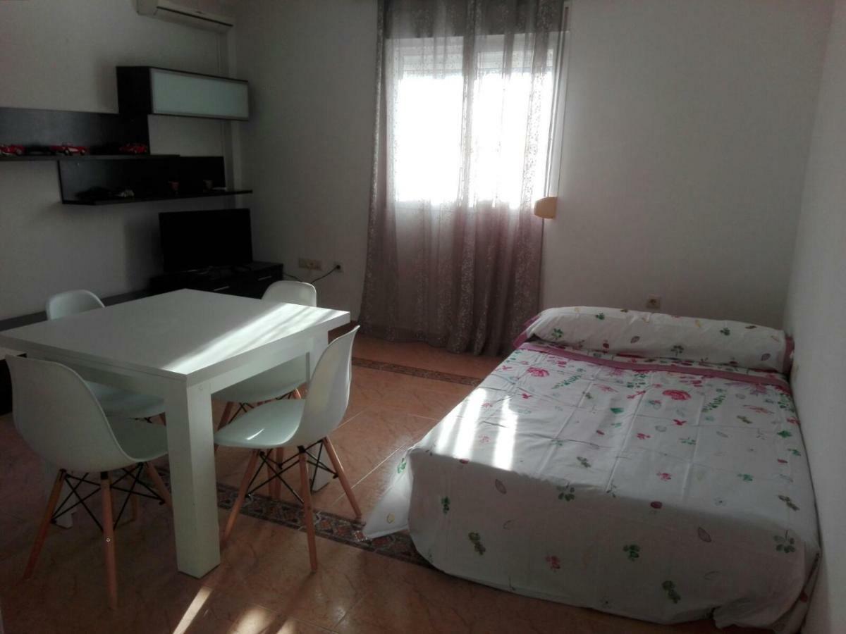 Calle Malaga, 7 Bajo A Apartman Carboneras Kültér fotó